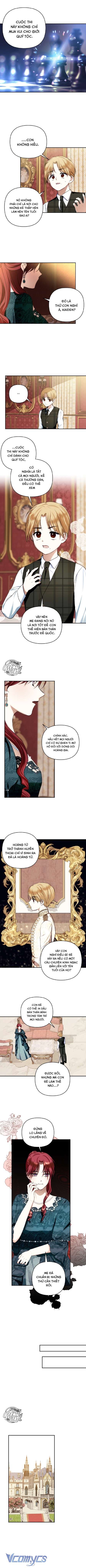 Con Gái Của Công Tước Ác Ma Chapter 69 - Trang 3