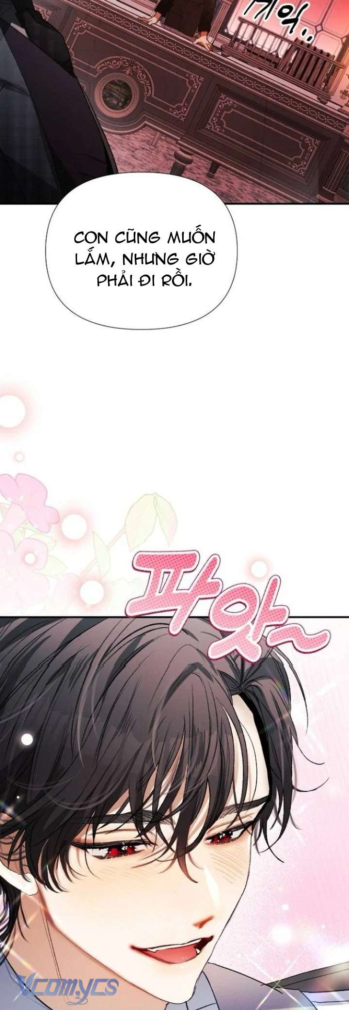 Papa Bạo Chúa, Con Sẽ Bảo Vệ Người! Chap 7 - Trang 2