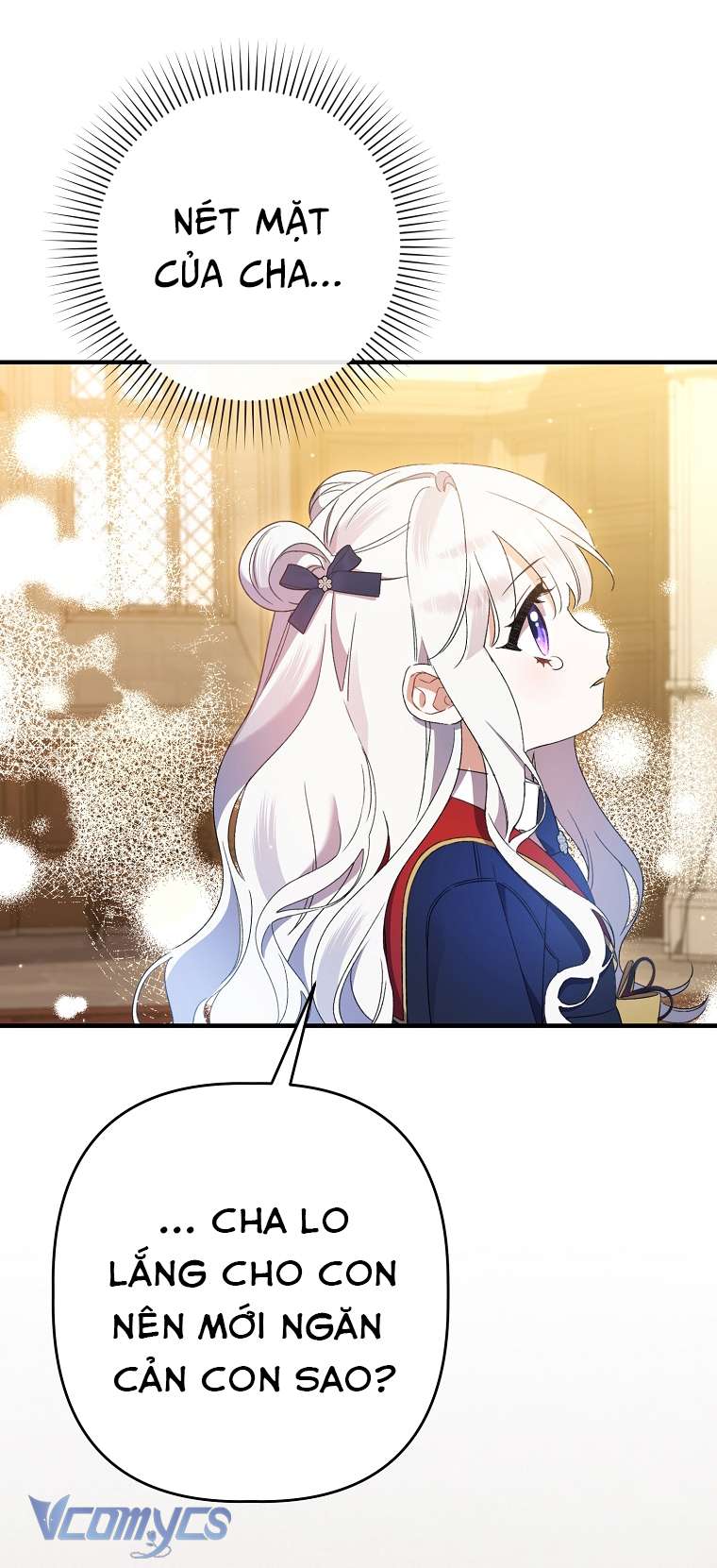 Tôi Chỉ Chăm Sóc Người Cha Ốm Yếu Của Mình Mà Thôi! Chapter 11 - Next Chapter 12