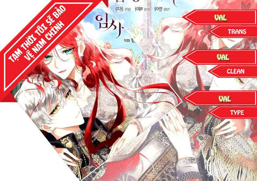 Tạm Thời Tôi Sẽ Bảo Vệ Nam Chính Chapter 8 - Trang 4