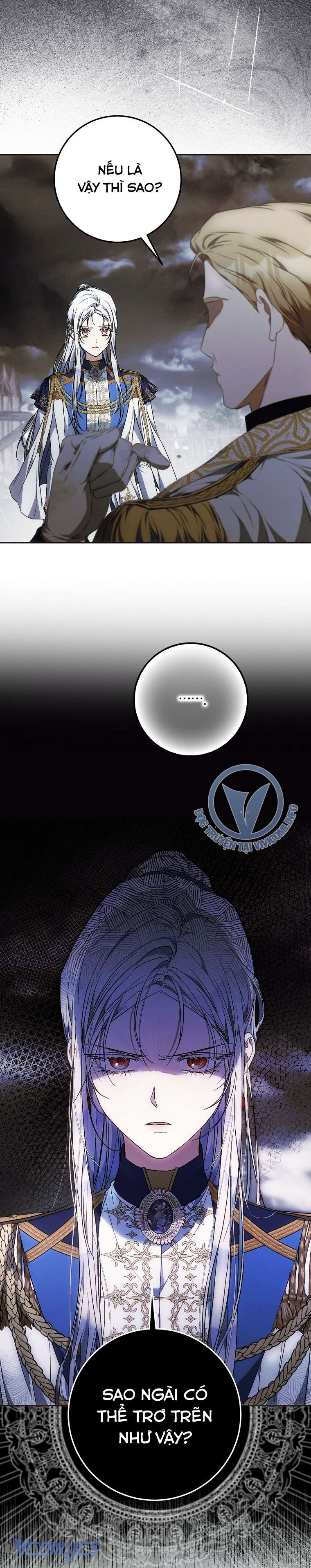 Tôi Trở Thành Vợ Của Nam Chính Chap 109 - Trang 3