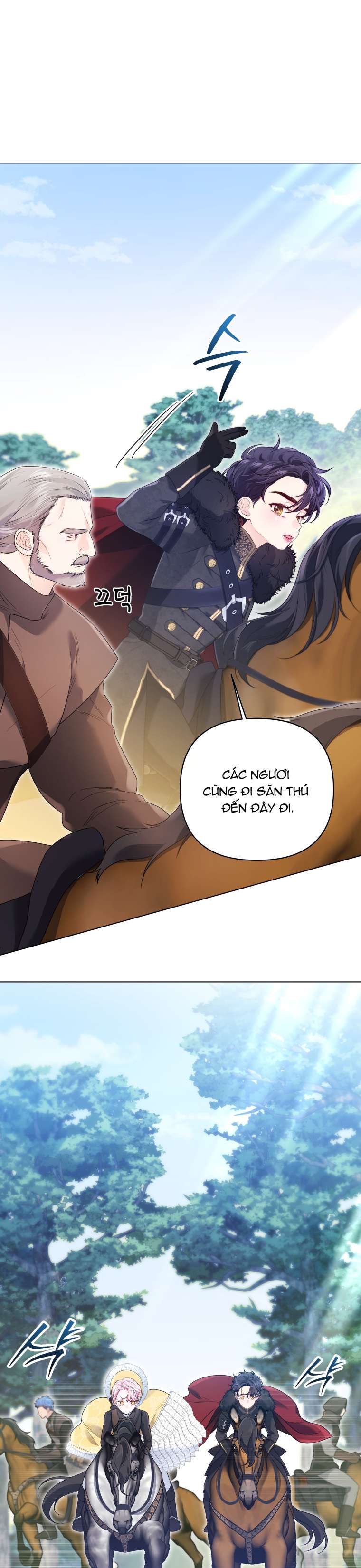 Thà Là Để Tôi Trở Thành Nữ Hoàng Chapter 13 - Trang 3