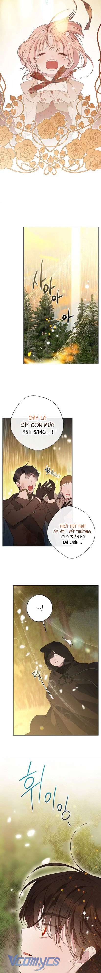 Bạo Chúa Bé Con Chapter 42 - Trang 4