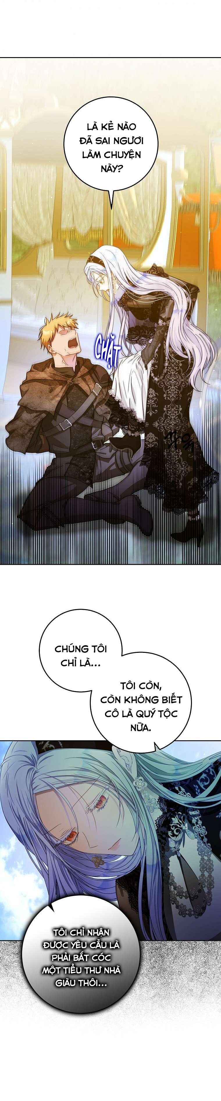 Tôi Trở Thành Vợ Của Nam Chính Chap 48 - Trang 3