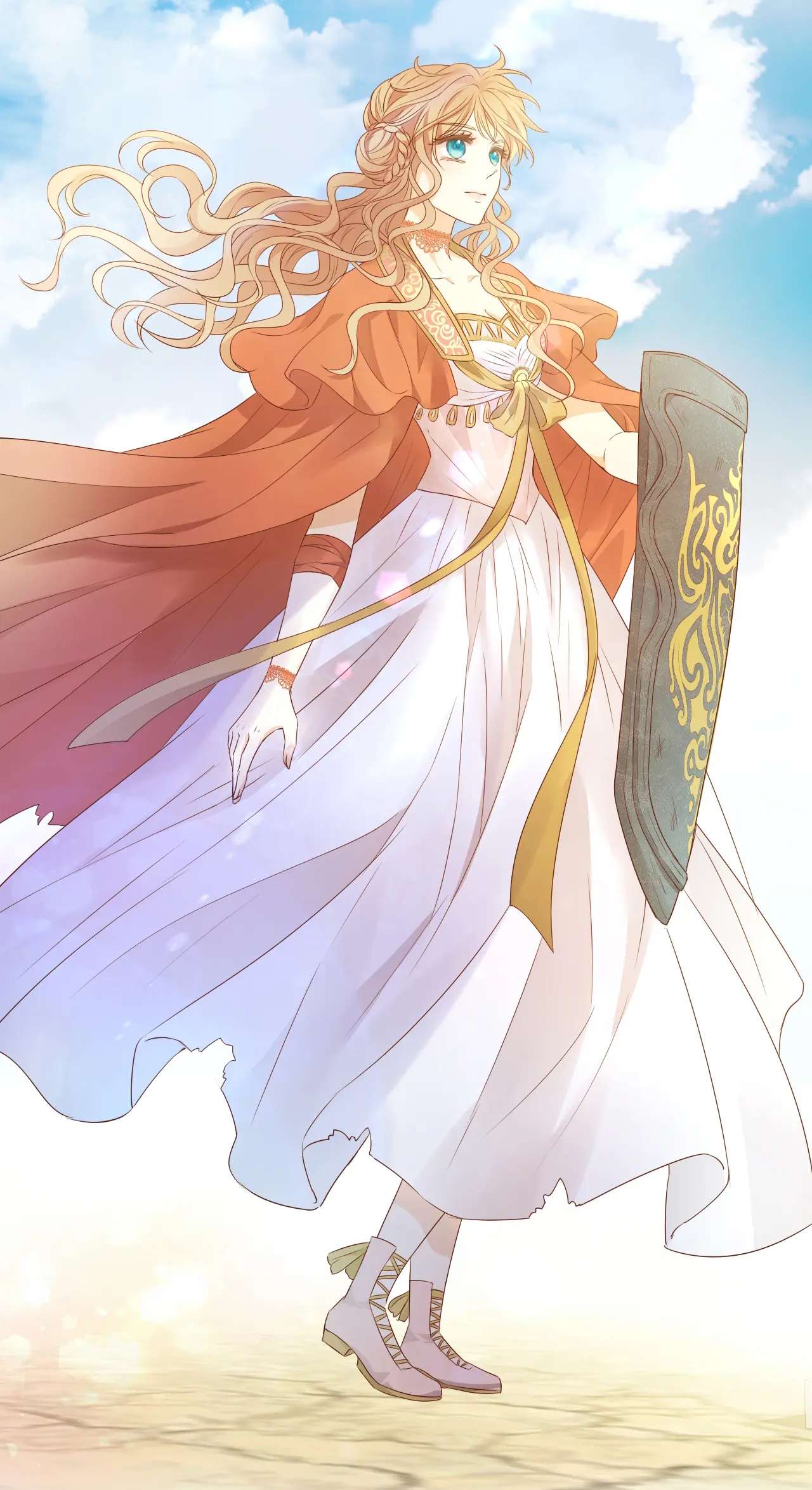 Địch Úc Đa Chi Ca Chapter 110 - Trang 4