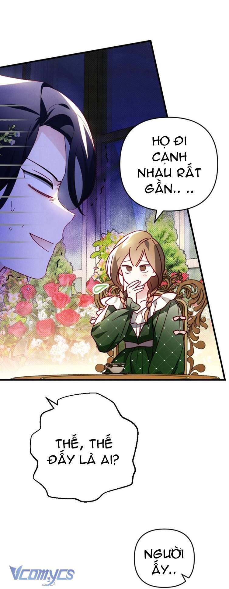 Nuôi vị hôn phu bằng tiền bạc. Chap 20 - Trang 2