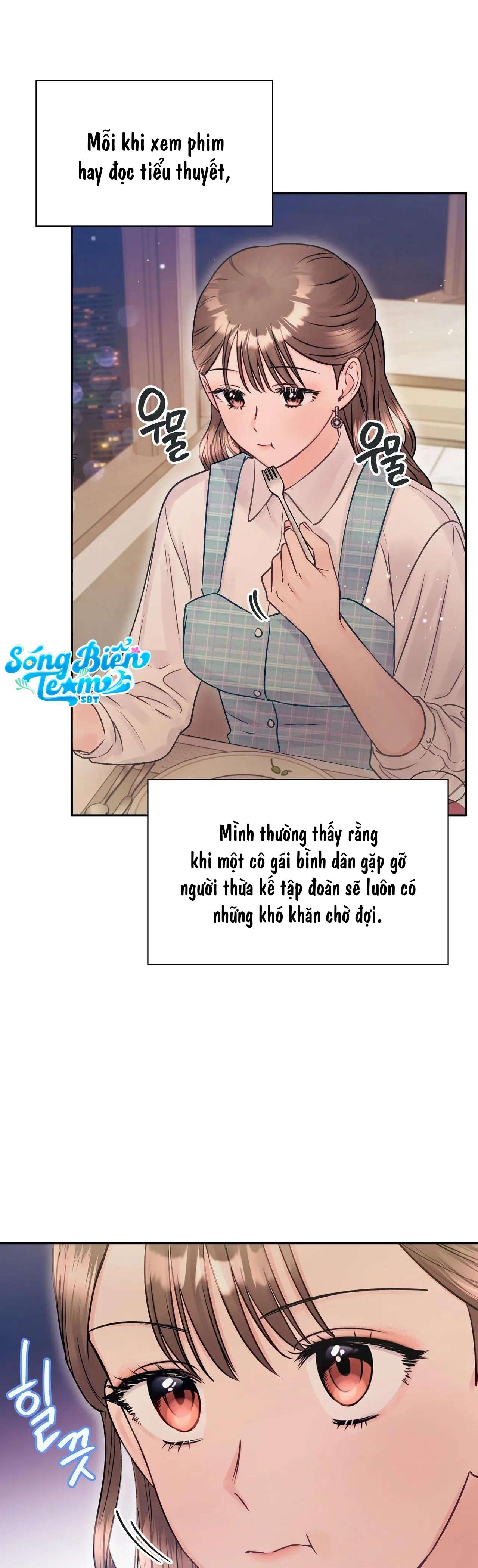 [ 18+ ] Người bạn nguy hiểm của anh trai Chap 19 - Trang 2