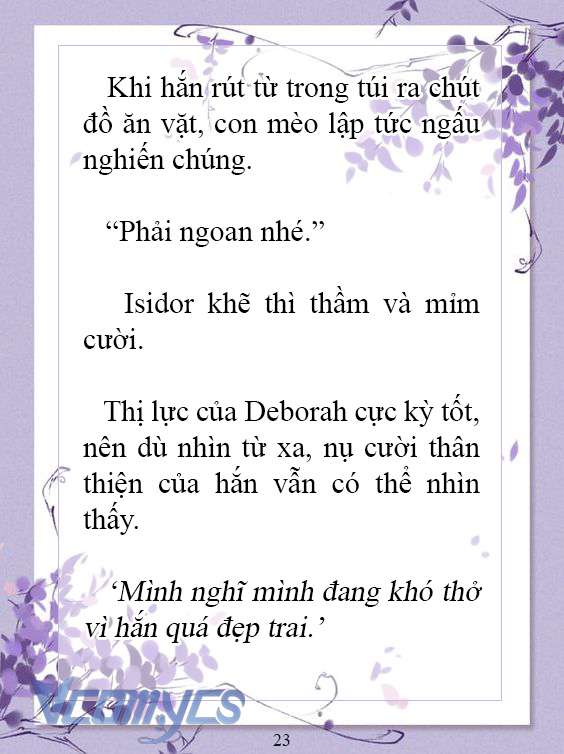 [Novel] Làm Ác Nữ Bộ Không Tốt Sao? Chap 44 - Trang 2