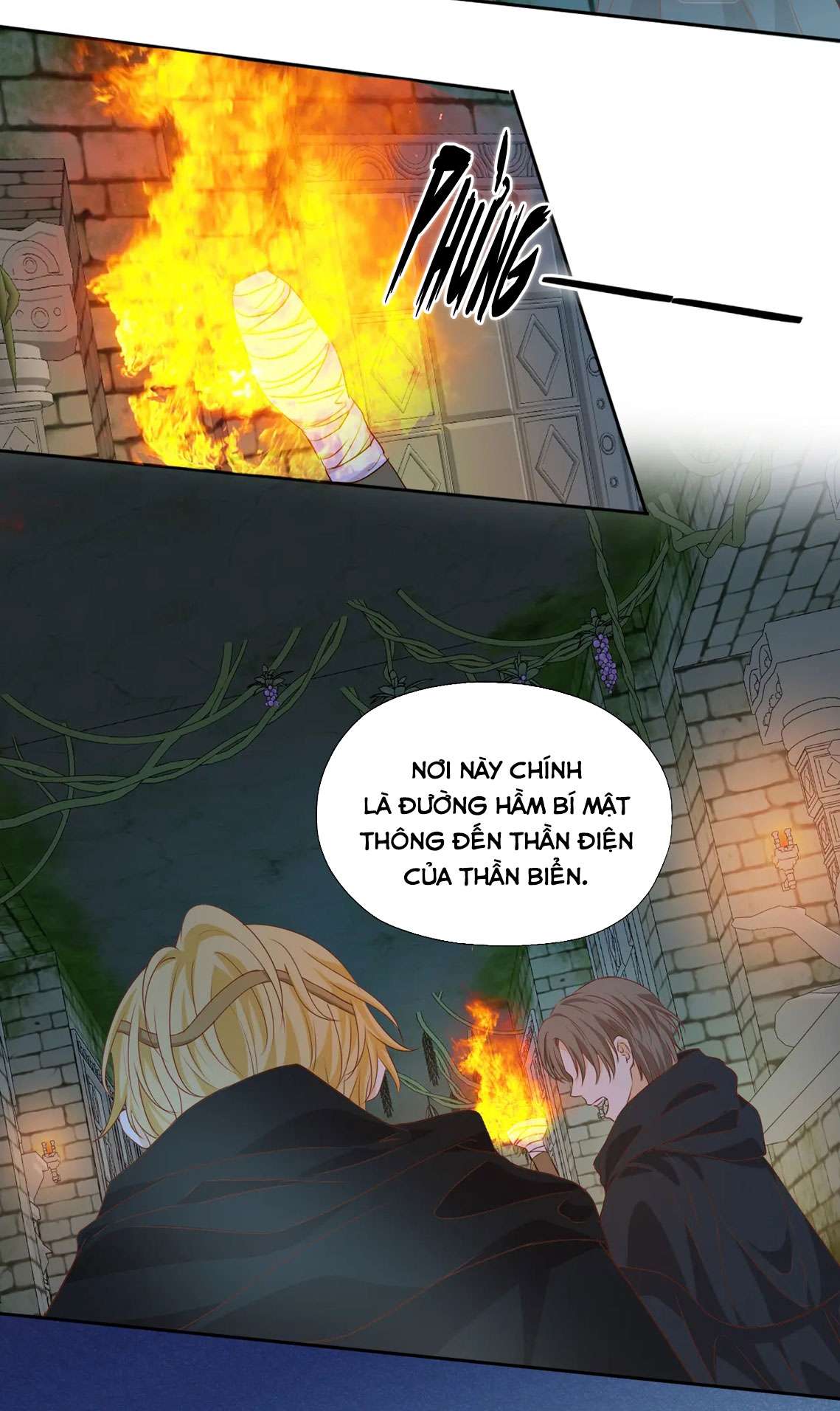 Địch Úc Đa Chi Ca Chapter 101 - Trang 4