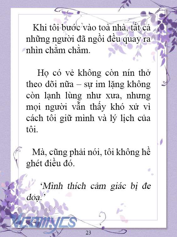 [Novel] Làm Ác Nữ Bộ Không Tốt Sao? Chap 169 - Trang 2