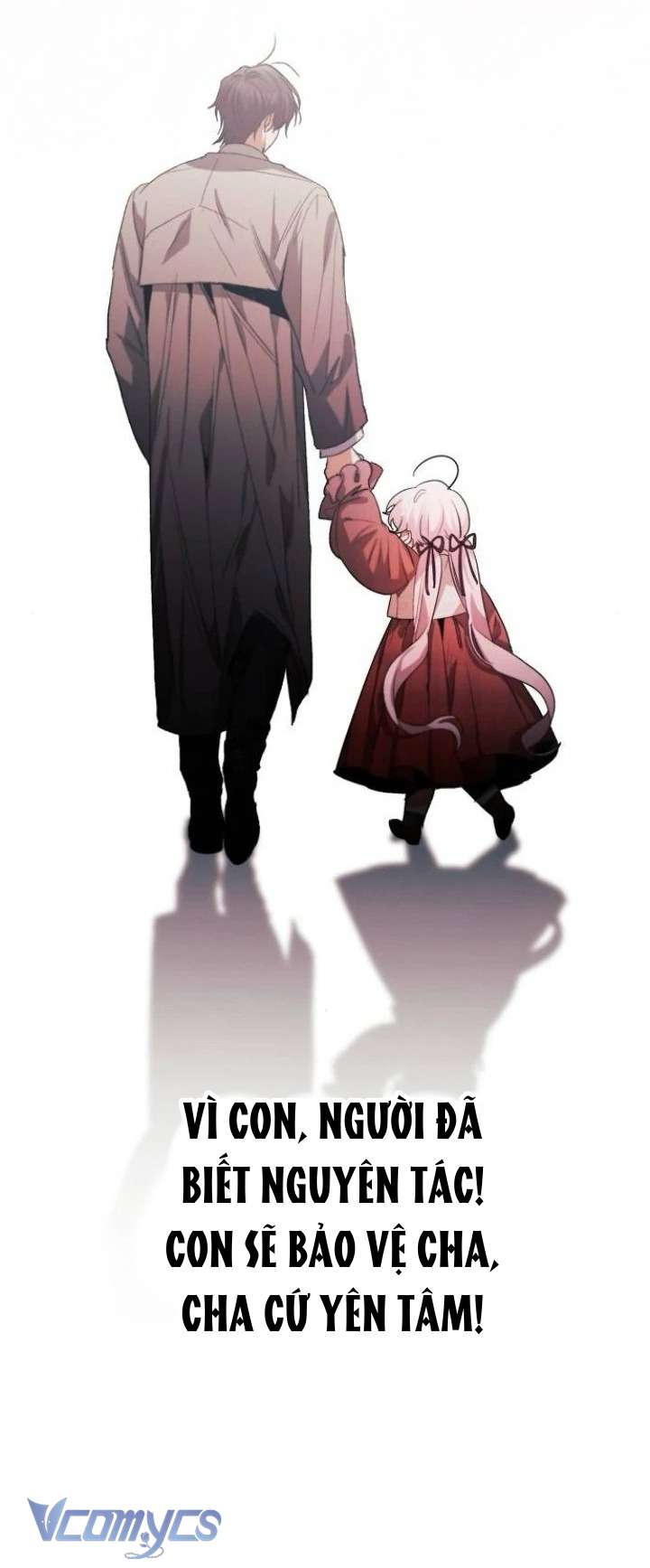 Papa Bạo Chúa, Con Sẽ Bảo Vệ Người! Chap 6 - Trang 2