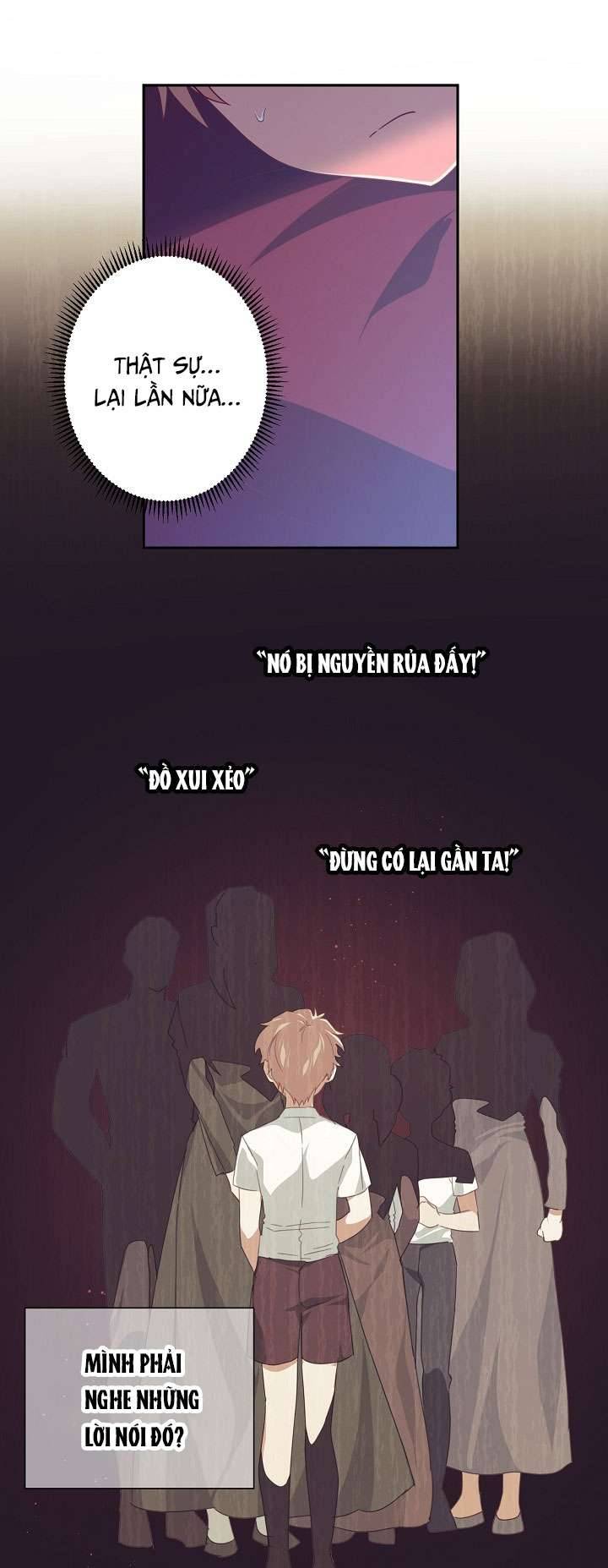 Tôi Đã Nuôi Dưỡng Một Nam Phụ Đầy Ám Ảnh Chapter 36 - Trang 3