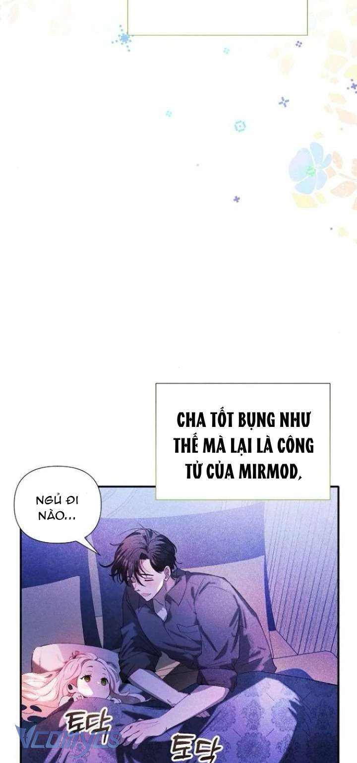 Papa Bạo Chúa, Con Sẽ Bảo Vệ Người! Chap 4 - Trang 2