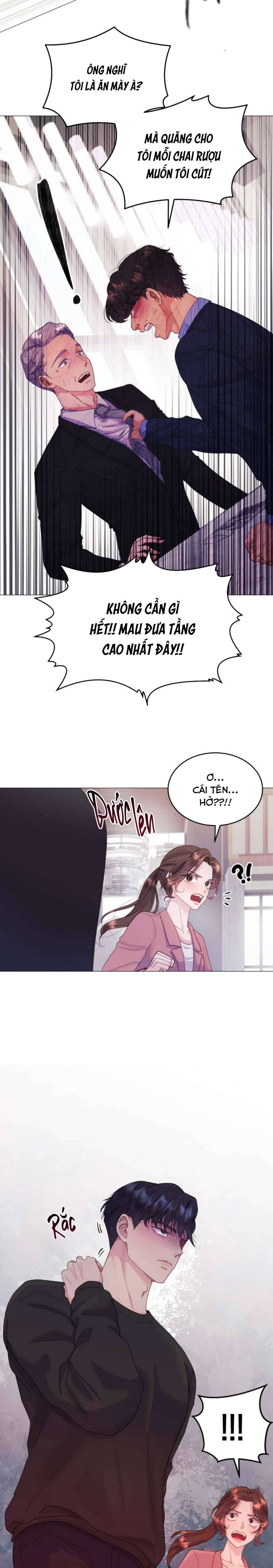 Hướng Dẫn Thu Phục Mãnh Thú Chap 2 - Trang 4