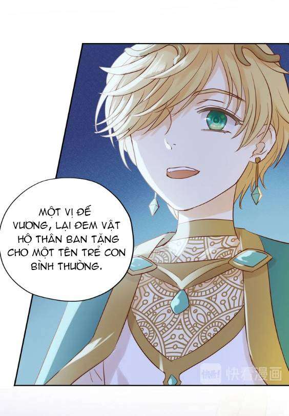 Địch Úc Đa Chi Ca Chapter 10 - Trang 4