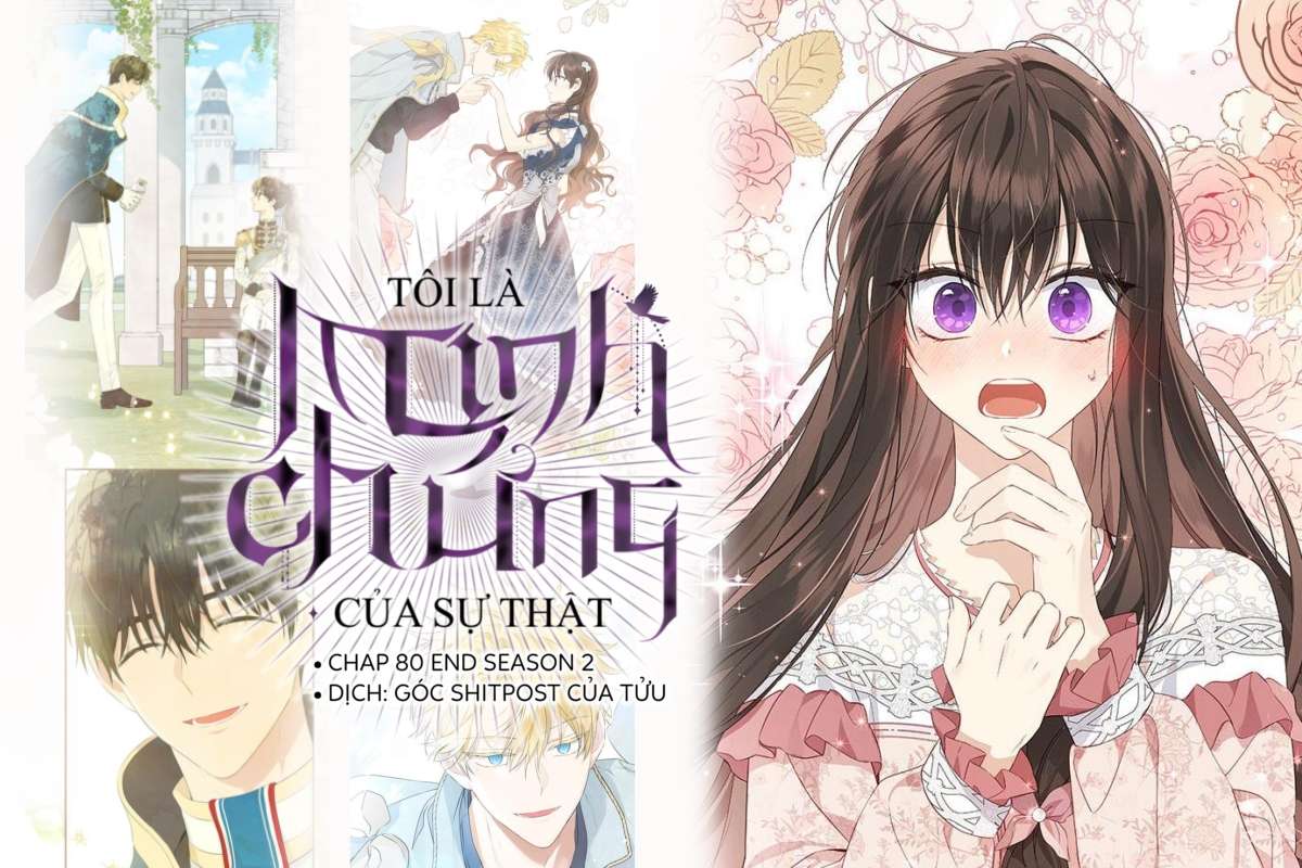 Tôi Là Minh Chứng Của Sự Thật Chap 80 - Trang 3