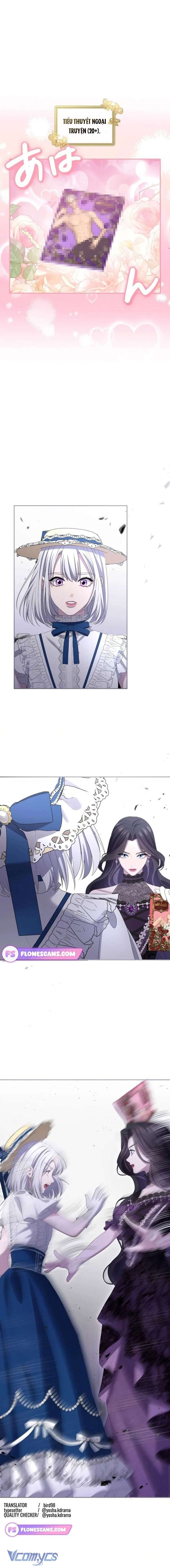 Tôi Không Thể Ngừng Yêu Người Phụ Nữ Độc Ác Nhất Đế Quốc! Chapter 30 - Trang 4