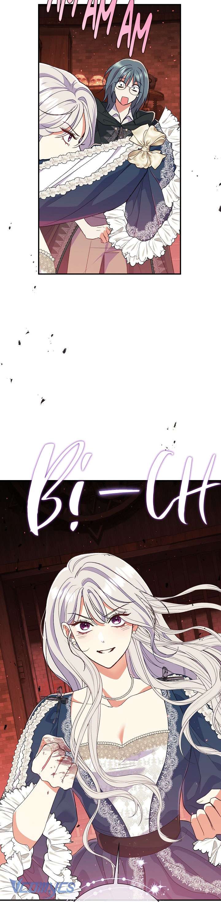 Người Xem Mắt Của Ác Nữ Quá Hoàn Hảo Chapter 55 - Trang 4