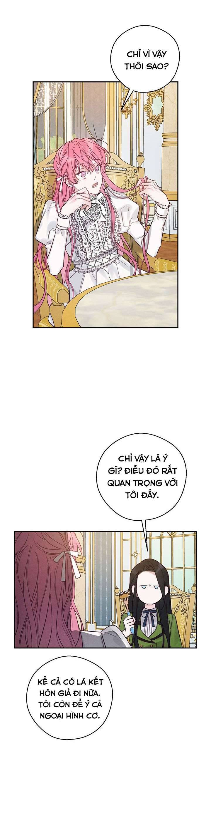 Trước Tiên Phải Giấu Em Trai Cái Đã! Chap 40 - Trang 2