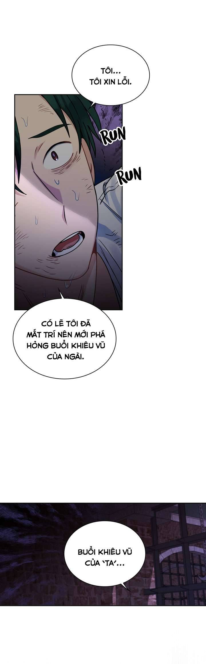 Công Nương Su Chap 59 - Next Chapter 59.1