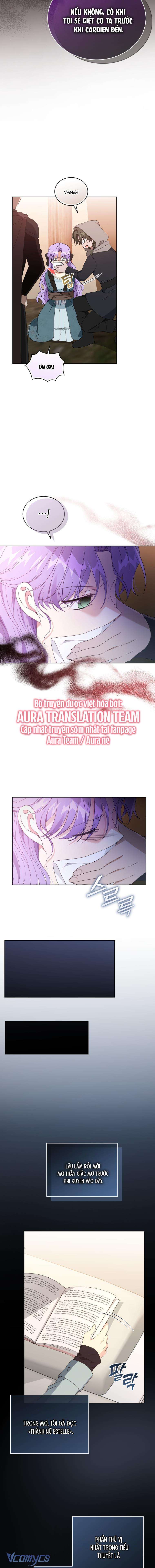 Tôi Là Vị Hôn Thê Của Nam Phụ Phản Diện Chapter 54 - Trang 4