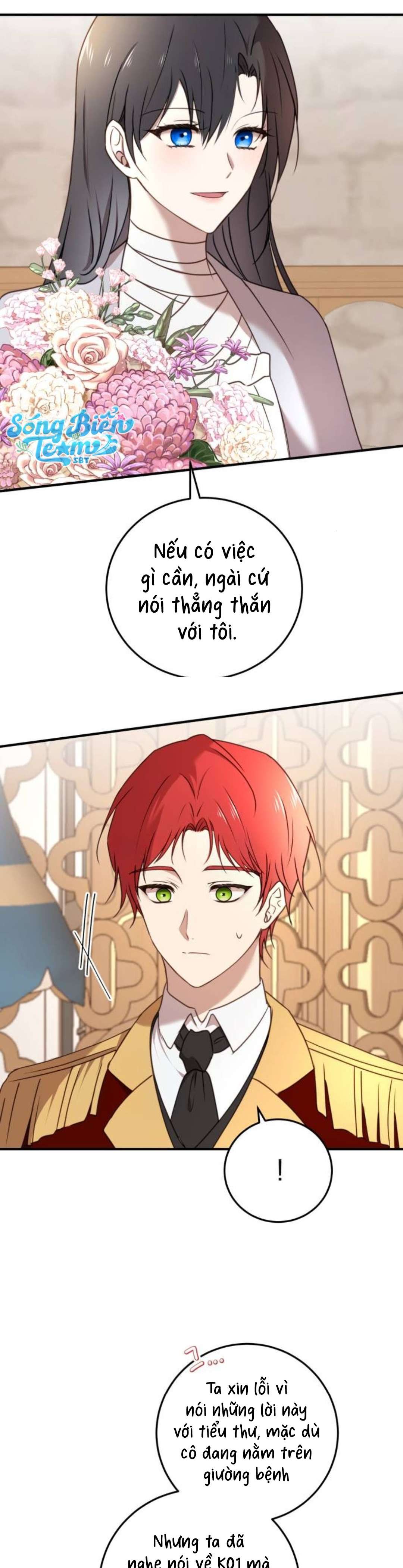 Ác Nữ Chỉ Muốn Sống Yên Bình Chapter 35 - Trang 4