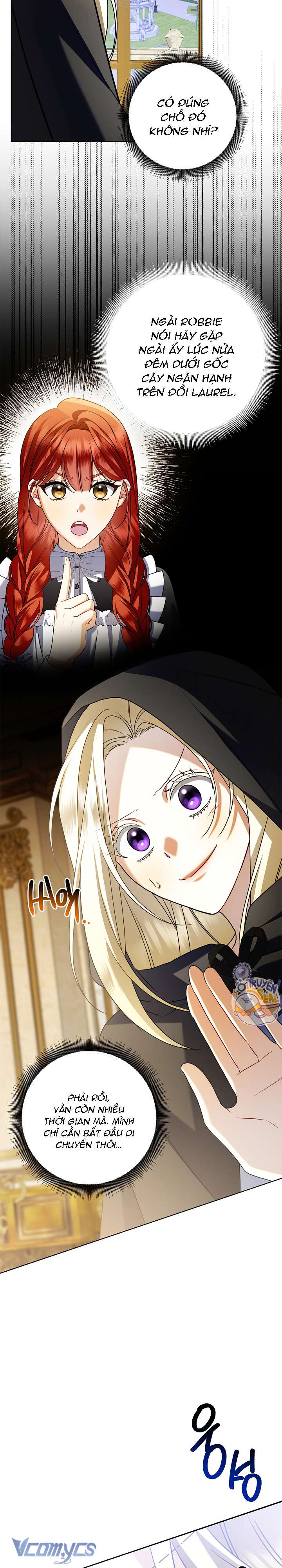 Xin Lỗi Vì Tôi Không Thể Rời Mắt Khỏi Vẻ Ngoài Của Ngài Chap 1 - Next Chap 2