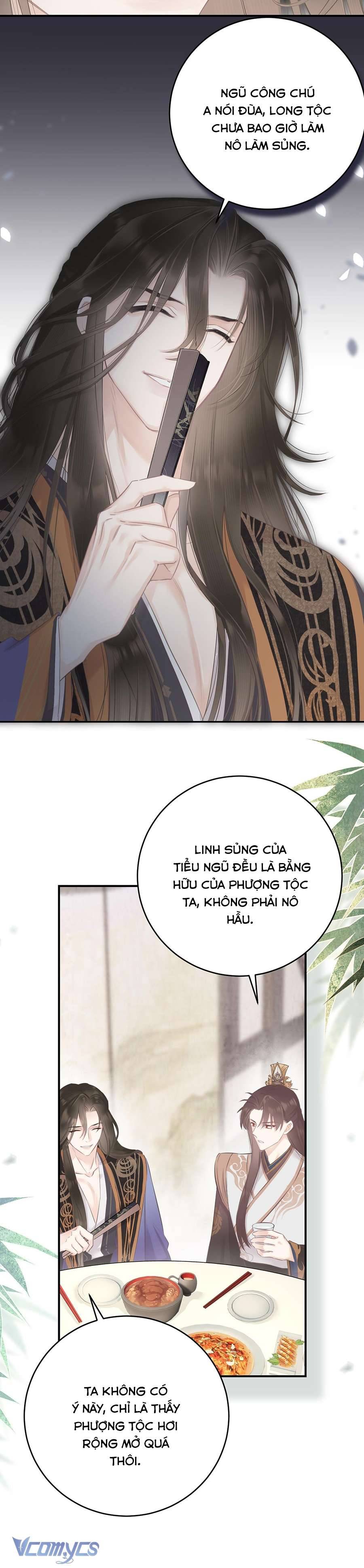 Rắn Cưng Nhà Ta Lại Trêu Ta Chap 7 - Trang 2