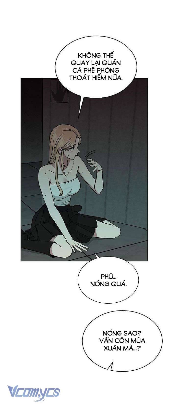 Nếu Chia Tay, Chúng Ta Sẽ Chết Chap 7 - Trang 2