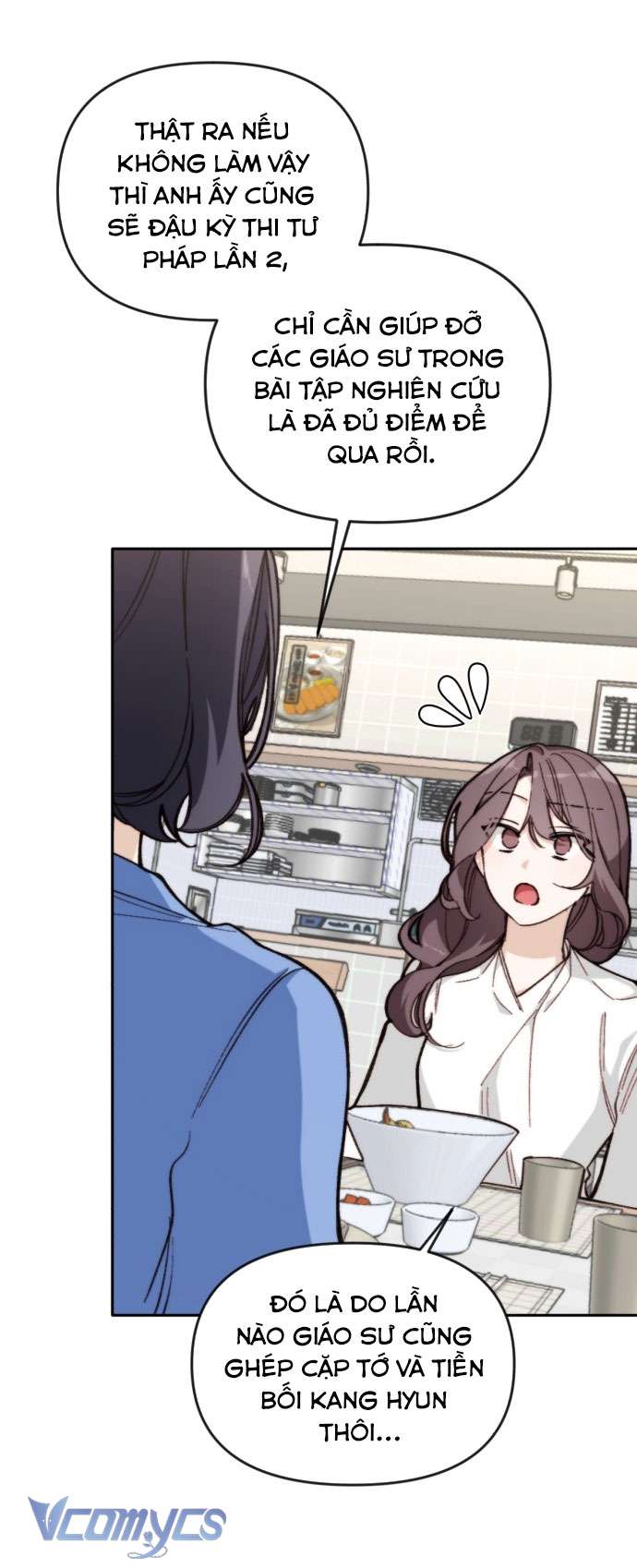 Ly Hôn Thì Dễ, Yêu Đương Mới Khó Chapter 9 - Trang 3