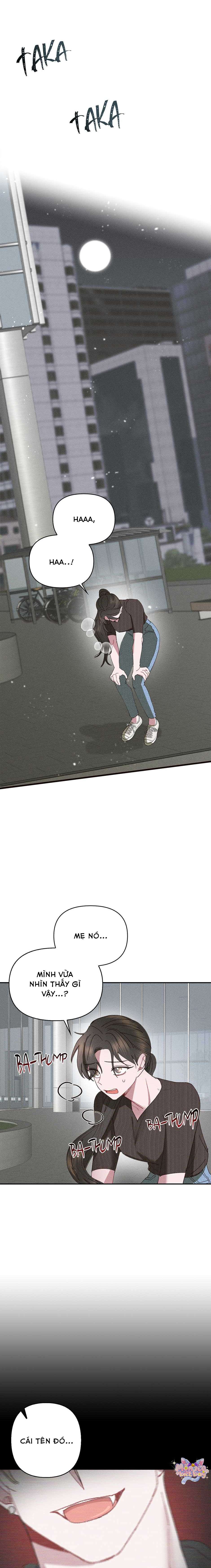 [18+] Nụ Hôn Máu Chapter 1 - Next Chapter 2