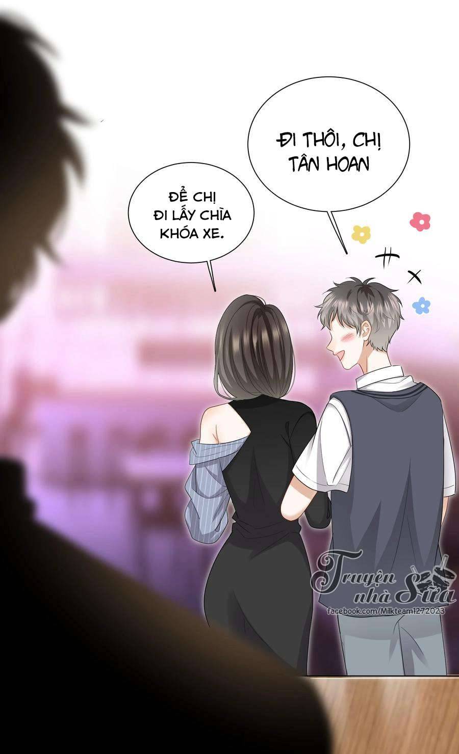 Chị Ơi! Chị Thật Không Bình Thường! Chapter 8 - Trang 4