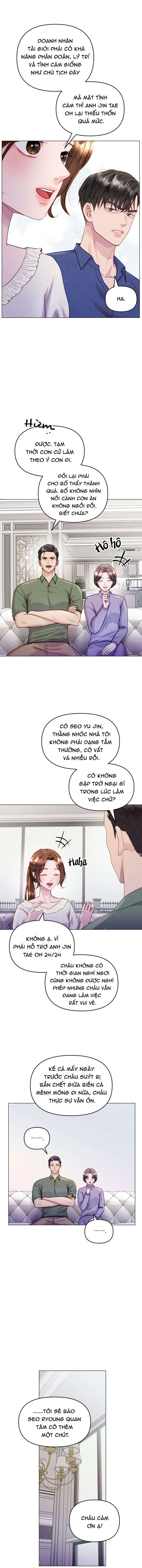 Hướng Dẫn Thu Phục Mãnh Thú Chap 42 - Trang 4