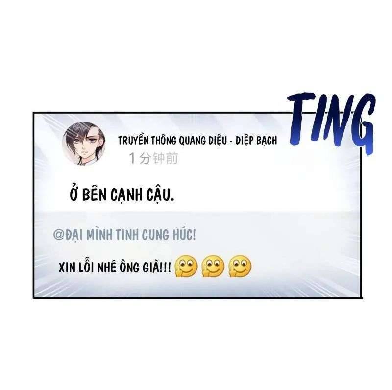 Hệt Như Hàn Quang Gặp Nắng Gắt Chap 157 - Next Chapter 157.1