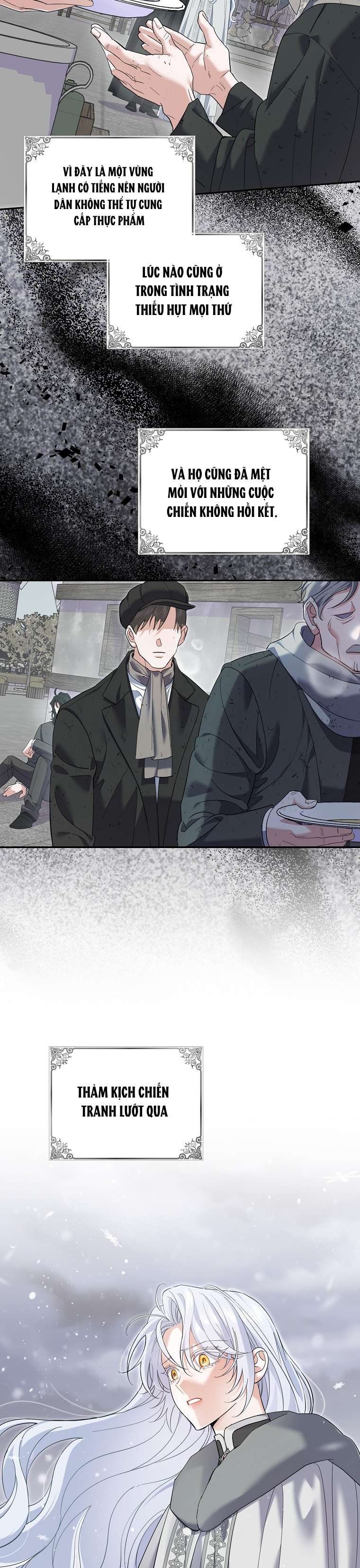 Vị Hôn Phu Phản Diện Cản Trở Con Đường Hoa Của Tôi Chapter 41 - Trang 4