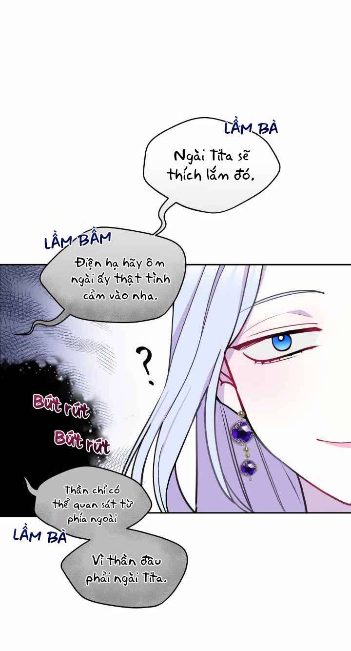 Người Bảo Hộ Của Bạo Quân Là Ma Nữ Tàn Độc Chap 8 - Trang 4