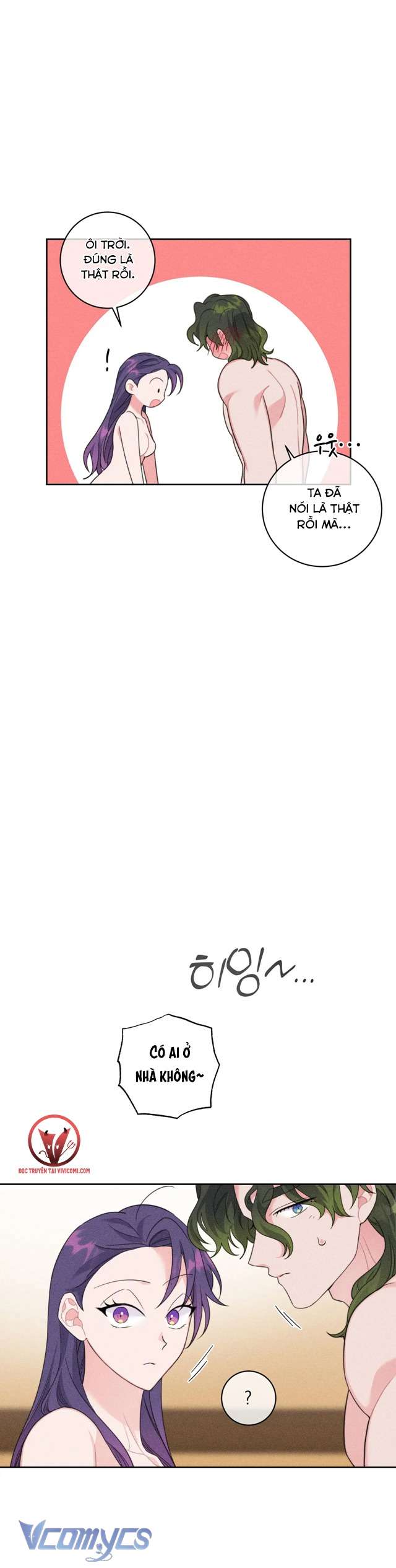 [18+] Hoàn Cảnh Của Tên Ngốc On Dal Chap 4 - Trang 2