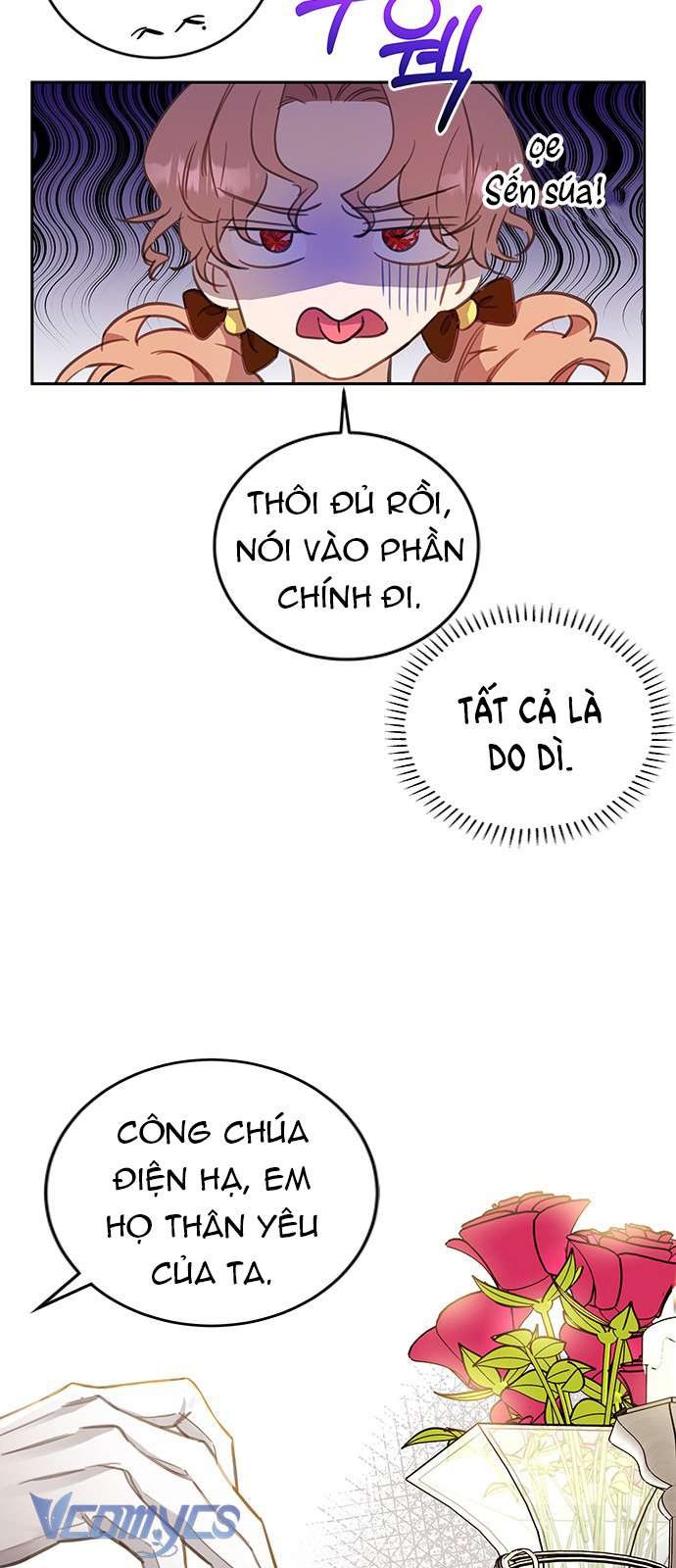 Làm Thế Nào Để Ăn Chủ Nhân Chapter 14 - Trang 3