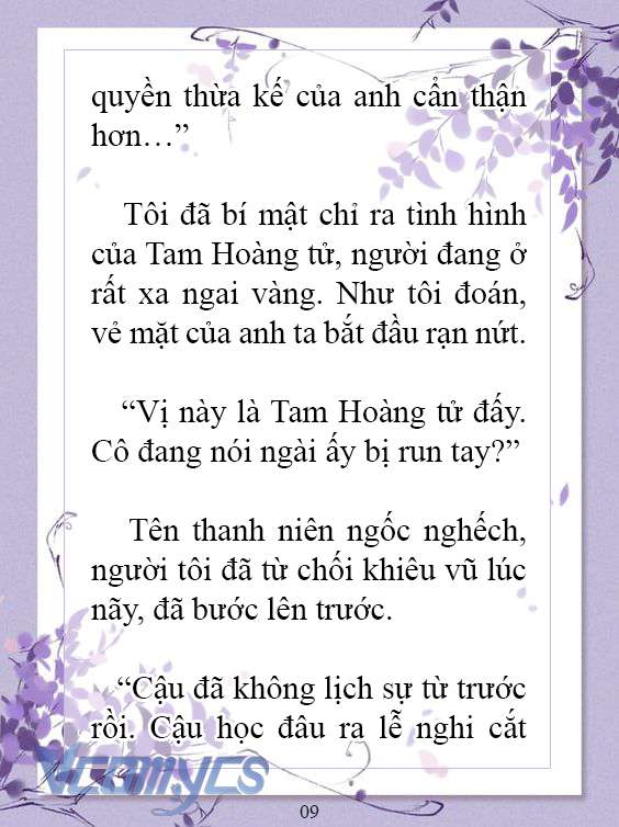 [Novel] Làm Ác Nữ Bộ Không Tốt Sao? Chap 134 - Trang 2