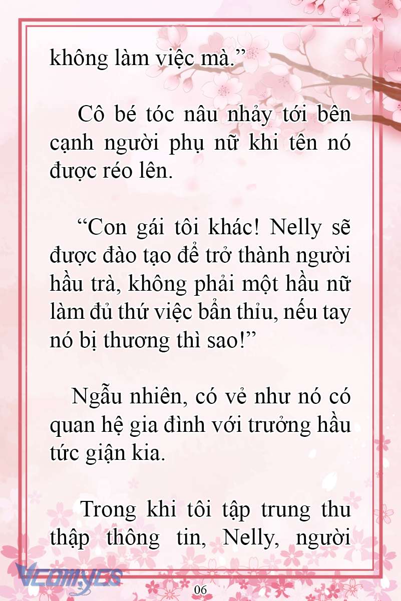 [Novel] Đặc Quyền Của Người Chuyển Sinh Chap 3 - Trang 2