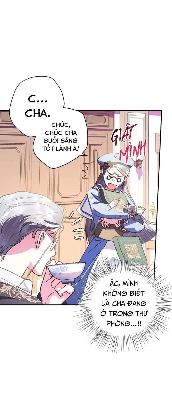 Cha À, Con Không Muốn Kết Hôn Đâu Chap 5 - Trang 2