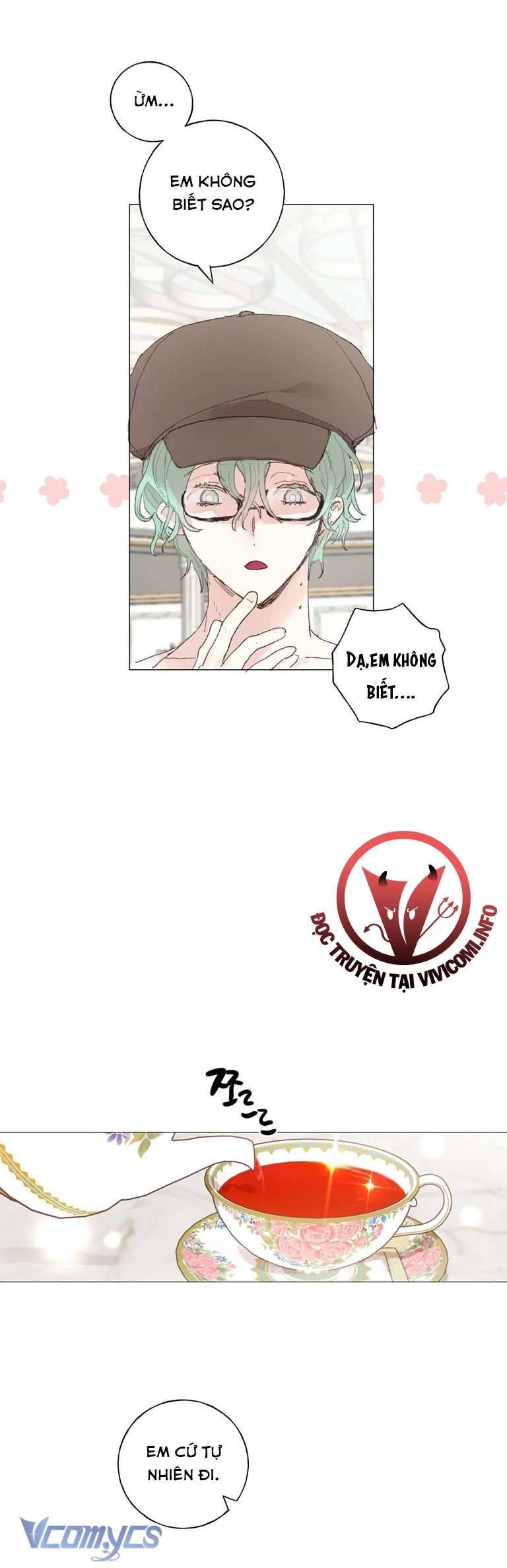 [18+] Sư Phụ Chọn Ứng Cử Viên Làm Chồng Cho Tôi Chapter 8 - Next Chapter 9