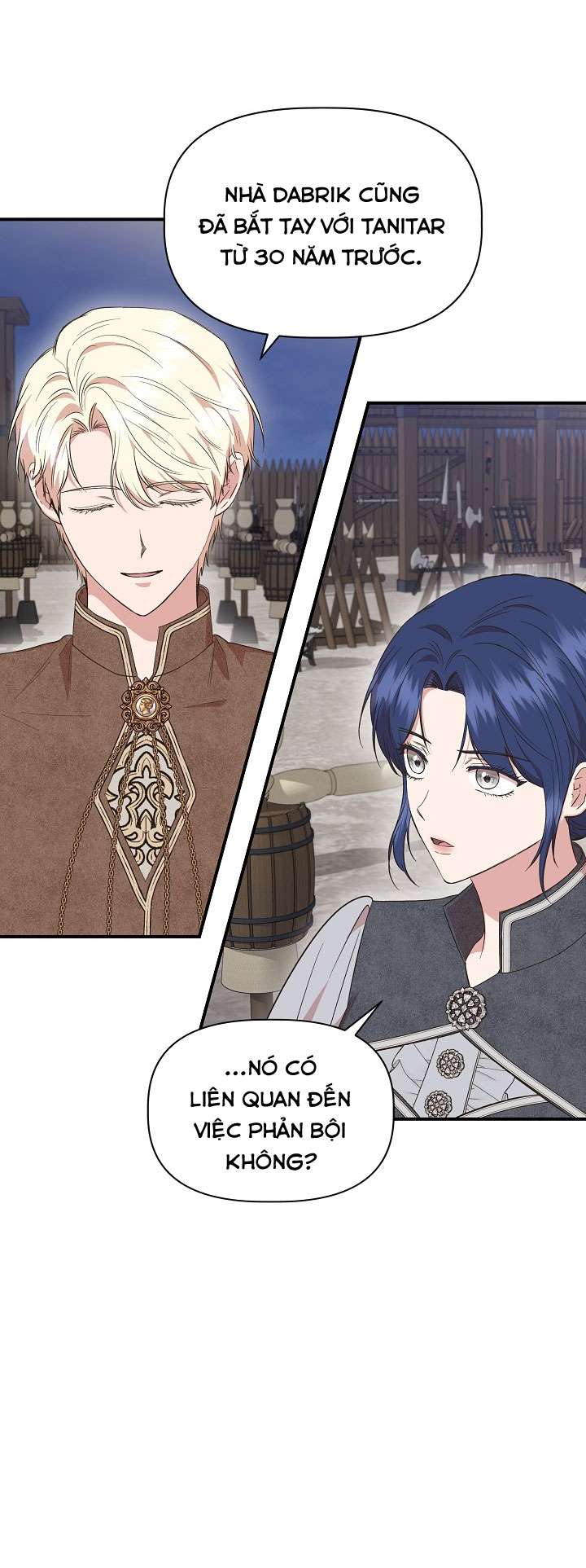 Tôi Không Phải Là Cinderella Chapter 71 - Trang 4