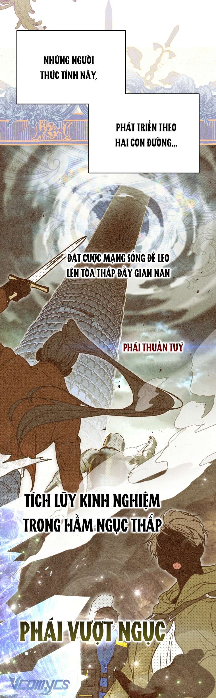 Hướng Dẫn Sinh Tồn Dành Cho Người Xếp Hạng Chap 2 - Trang 2