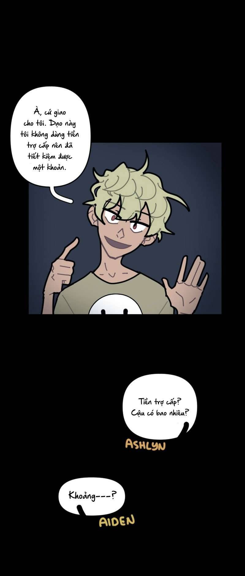 Nghĩa Trang Xe Buýt Chapter 24 - Trang 2