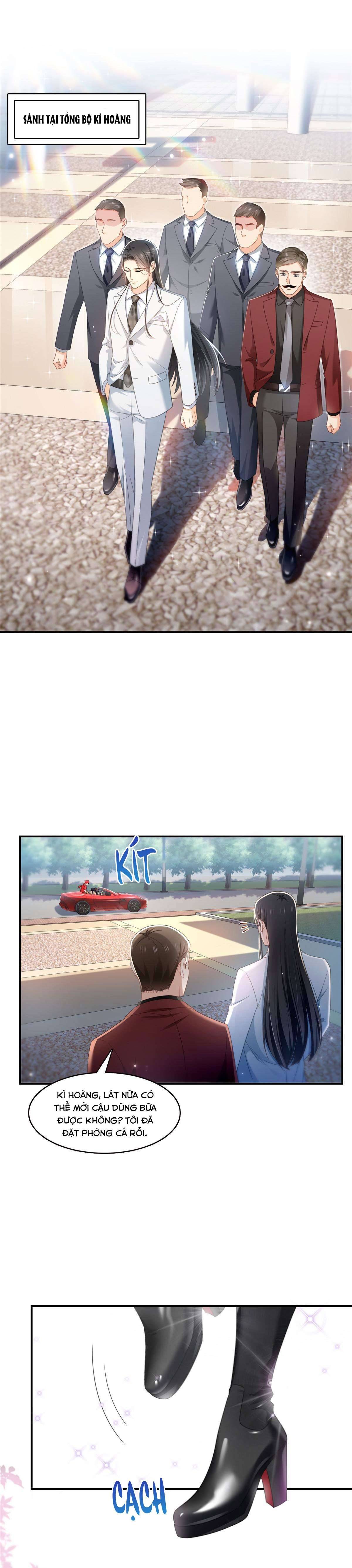 Hệt Như Hàn Quang Gặp Nắng Gắt Chap 314 - Next Chap 315