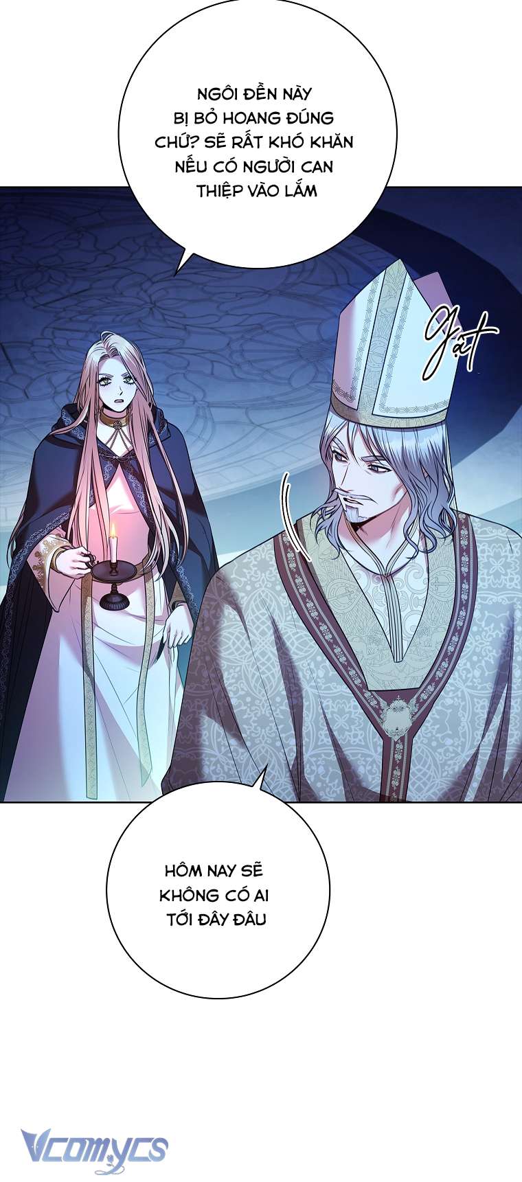 Thư Ký Của Bạo Chúa Chapter 105 - Trang 3