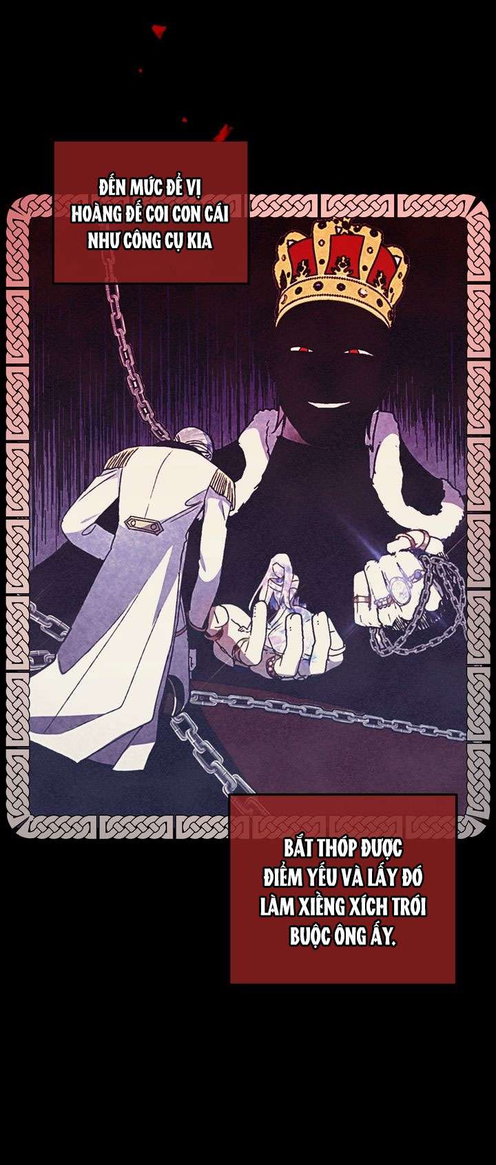 Cha À, Con Không Muốn Kết Hôn Đâu Chap 9 - Trang 2