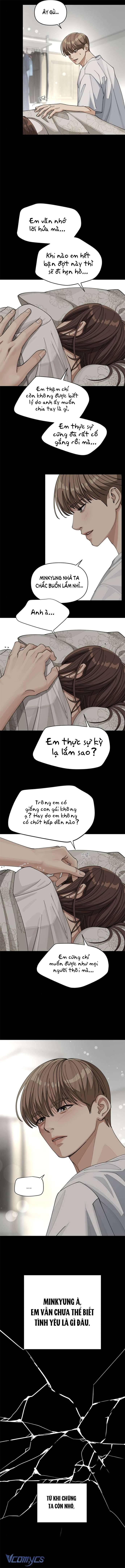 TÌNH YÊU CỦA ISEOP Chap 22 - Trang 3