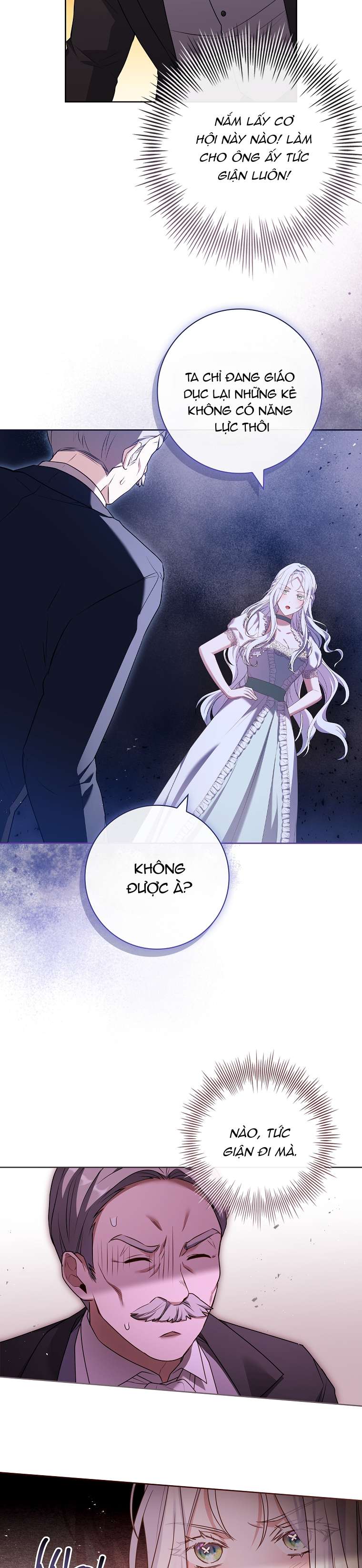 Chồng Ơi, Tại Sao Chúng Ta Không Thể Ly Hôn? Chapter 3 - Trang 4